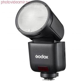 Вспышка накамерная Godox V1mid S TTL с круглой головкой для Sony