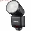 Вспышка накамерная Godox V1mid S TTL с круглой головкой для Sony