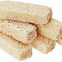 Палочки из филе минтая в панировке 400 гр