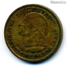 Гватемала 1 сентаво 1977