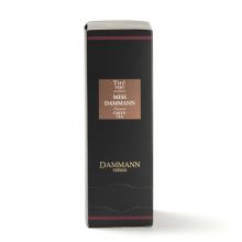 Чай зелёный Dammann Frères Мисс Дамманн в пакетиках - 24 шт (Франция)
