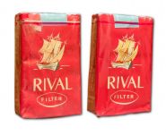 Сигареты - RIVAL. Югославия времен СССР. Редкая. Оригинал verified