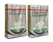 Сигареты - Северная Пальмира. СССР. Табачная фабрика им. Клары Цеткин. Ленинград. Редкие. verified