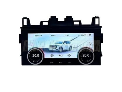 Сенсорный климат для Toyota Land Cruiser 200 2008-2015, ZhiFang (ZH-T1290)