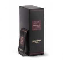 Чай чёрный Dammann Frères 4 ягоды в пакетиках - 24 шт (Франция)
