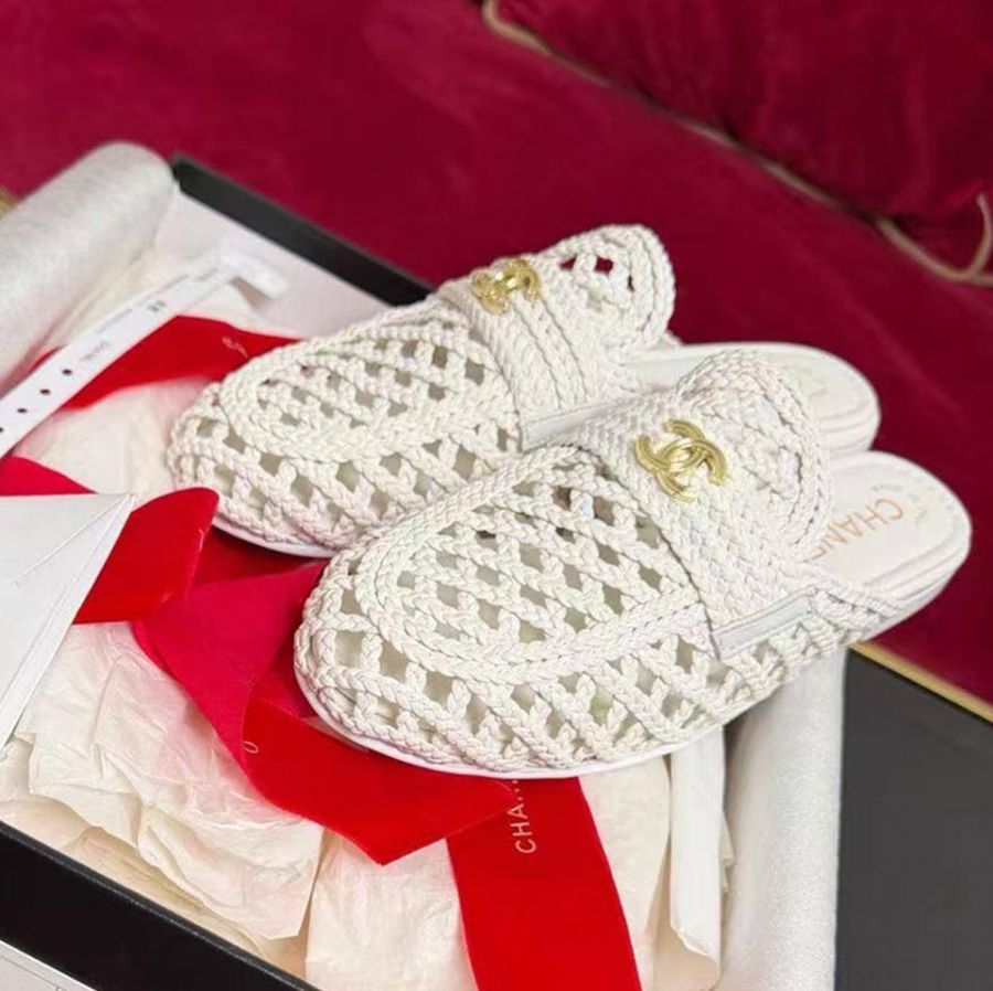 Сабо Chanel Premium