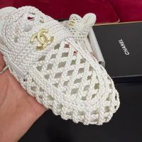 Сабо Chanel Premium