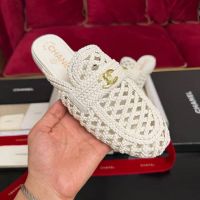 Сабо Chanel Premium