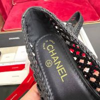 Лоферы в сетку Chanel Premium