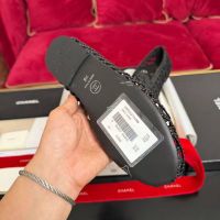 Лоферы в сетку Chanel Premium