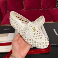 Лоферы в сетку Chanel Premium Лоферы в сетку Chanel Premium