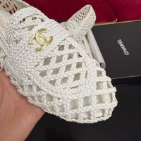 Лоферы в сетку Chanel Premium Лоферы в сетку Chanel Premium
