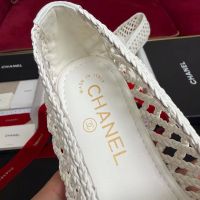 Лоферы в сетку Chanel Premium Лоферы в сетку Chanel Premium