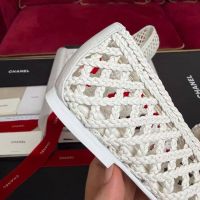 Лоферы в сетку Chanel Premium Лоферы в сетку Chanel Premium