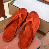 Шлепанцы LORO PIANA Premium