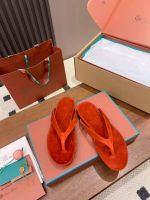 Шлепанцы LORO PIANA Premium