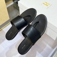 Шлепанцы THE ROW Premium