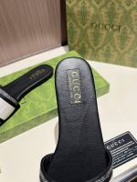 Шлепанцы GUCCI Premium