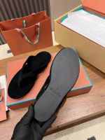 Шлепанцы LORO PIANA Premium