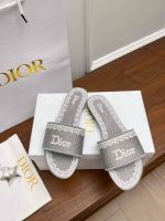 Шлепанцы DIOR Premium