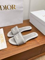 Шлепанцы DIOR Premium