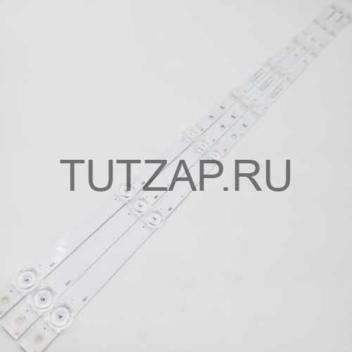 Подсветка JL-010-D43030801-02S V1 для телевизора Sber SBX-43U219TSS