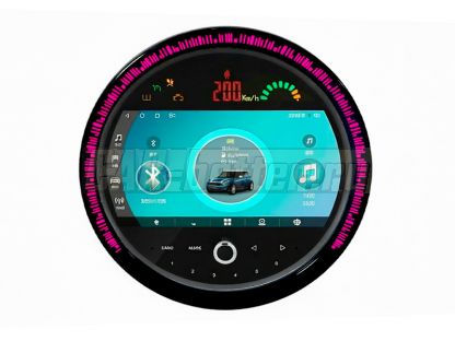 Магнитола MINI Cooper Paceman, Countryman (R56 R60) 2011-2016 (SL-8001-R60)