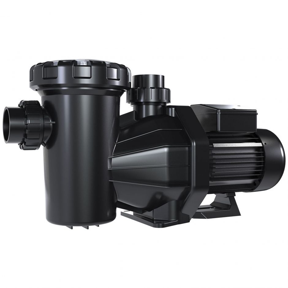 Насос AquaViva ECW075 (220В, ПФ, 19м³/ч1.5м, 0.75кВт, 0.75лс)