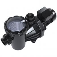 Насос для бассейна Aquaviva ECW150T с префильтром (26м³/ч*4м 1.5кВт 380В)