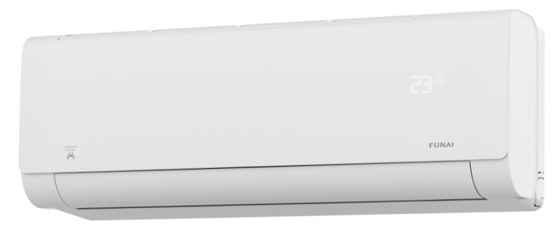 Внутренний блок настенного типа серии SHOGUN Inverter 2024 RAM-I-SG30HP.W02/S