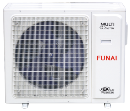 Наружный блок серии ORIGAMI KODO Inverter RAM-I-3OK80HP.02/U