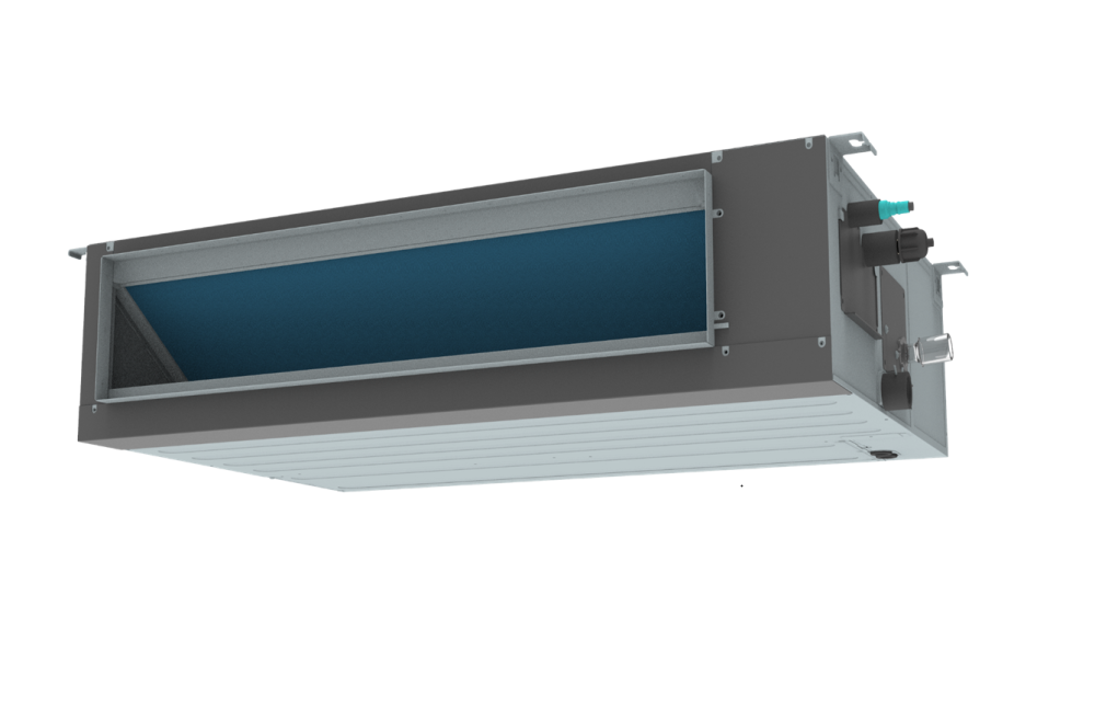 Внутренние блоки канального типа серии FREE Match DC Inverter R32 2024 ADT-12UX4RBL8