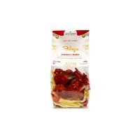 Паста Филежа с томатами и базиликом 200 г, Fileja Pomodoro e basilico Astorino 200 gr