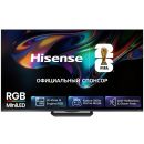 Телевизор Hisense 65" 65UR8S (2026) 4K UHD RGB-Mini LED 180 Гц Smart TV EAC (гарантия Hisense)