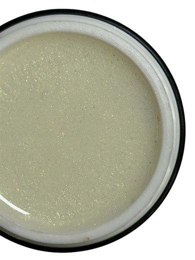 "OPAL" 01 гель моделирующий с опаловыми блестками