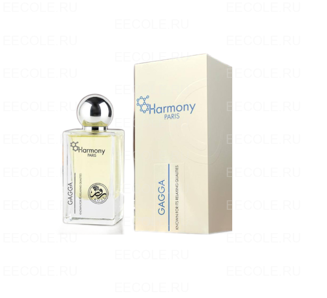 Fragrance Harmony paris gaba