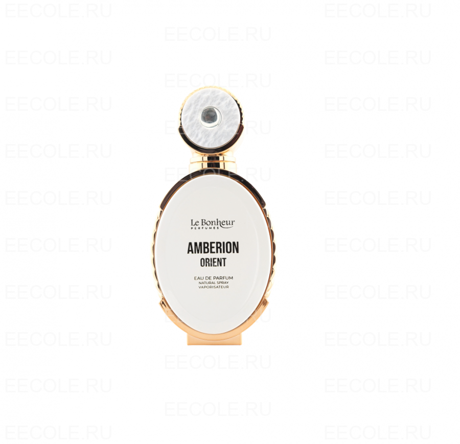 Le Bonheur Perfumes Amberion Orient