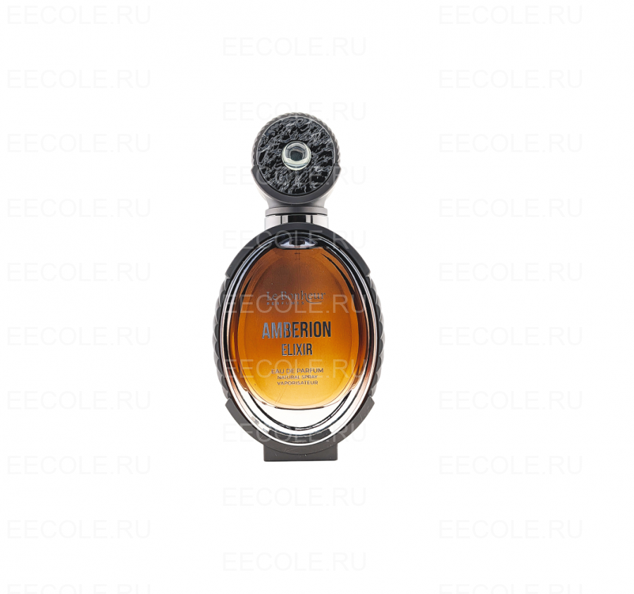 Le Bonheur Perfumes Amberion Elixir