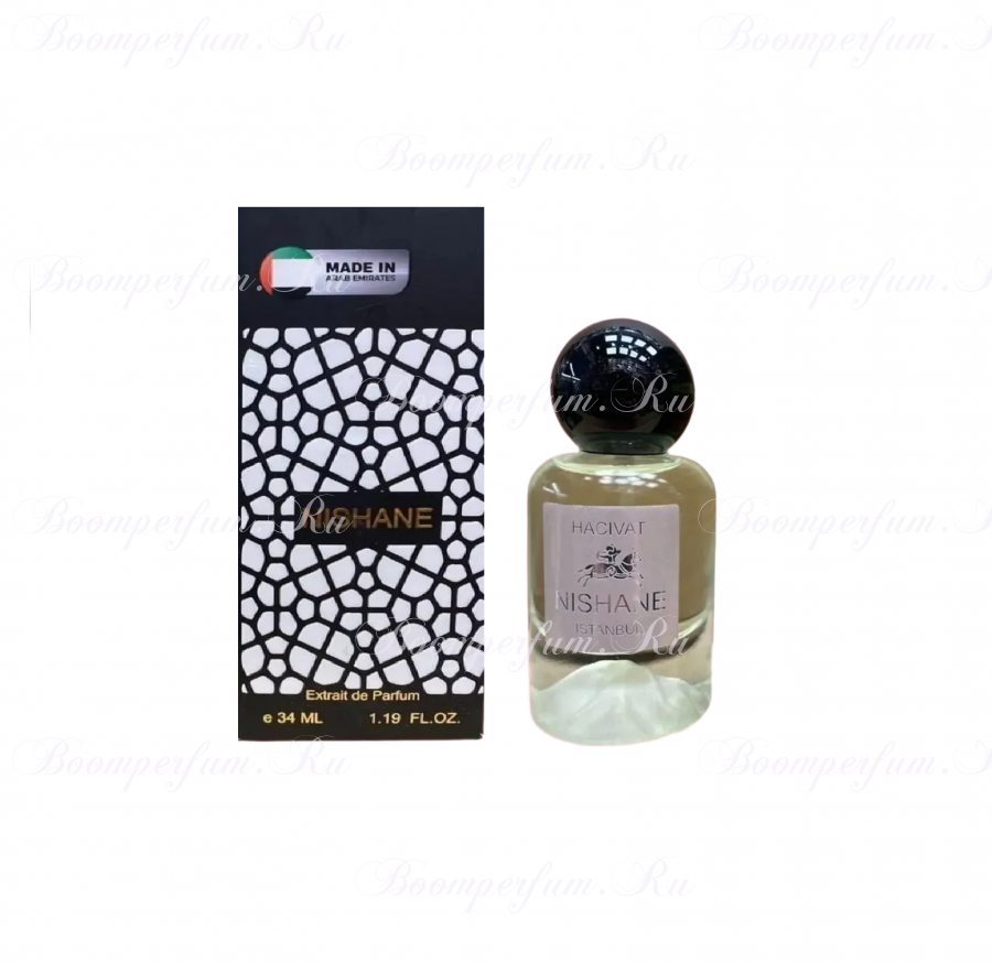 Мини парфюм Nishane Hacivat 34 ml