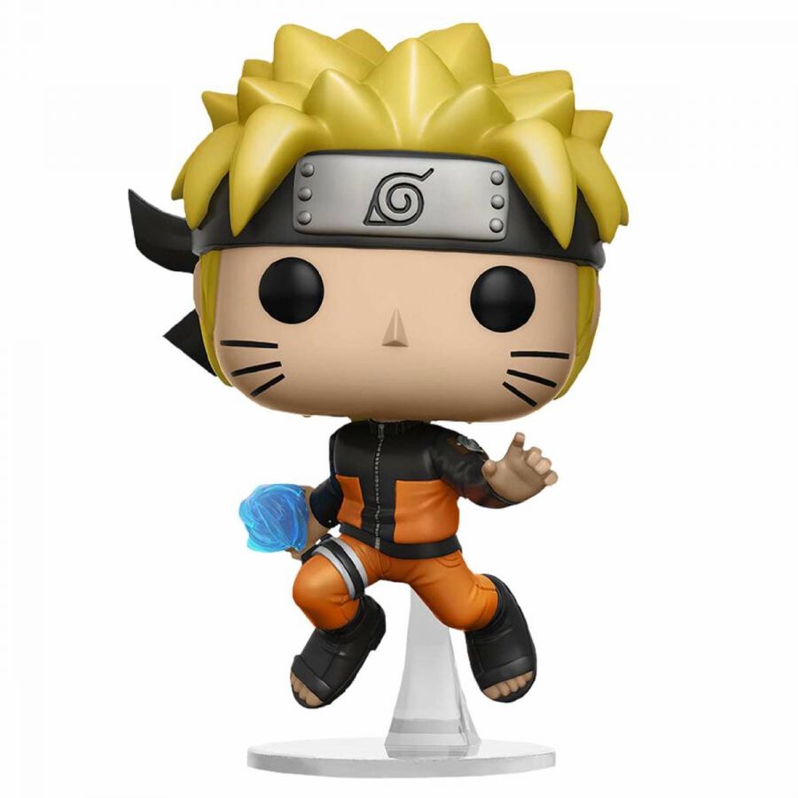 Фигурка Funko POP! Naruto Shippuden - Naruto Rasengan