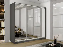 Шкаф-купе "Экспресс" 3х дв . (ш2100*г450*в2400мм)