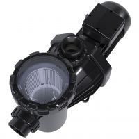 Насос для бассейна Aquaviva ECW300T с префильтром (32м³/ч*3м 2.2кВт 380В)