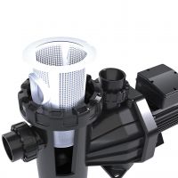 Насос для бассейна Aquaviva ECW300T с префильтром (32м³/ч*3м 2.2кВт 380В)