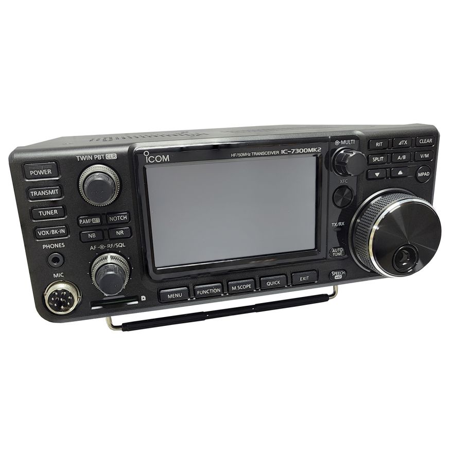 Трансивер ICOM IC-7300MK2 USA