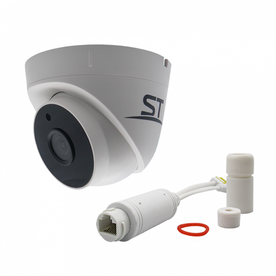 Видеокамера ST-SX4542 POE LIGHT 4Мп (2,8мм)