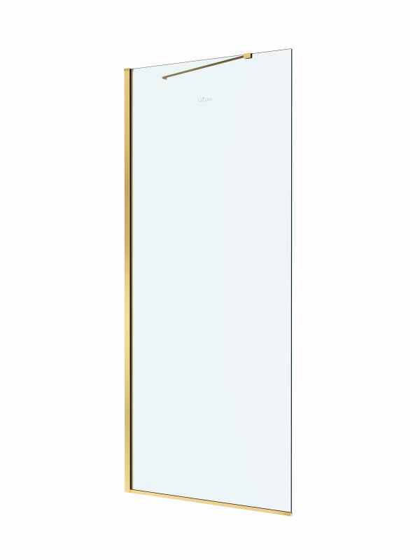 Душевая перегородка универсальная CEZARES LIBERTA-L-1-TB-95-C-BORO