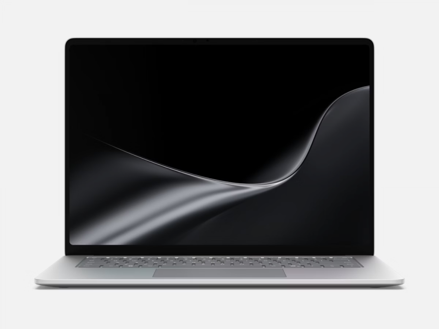 Ноутбук Microsoft Surface Laptop 8 15 Snapdragon X2 Plus 16GB 512GB (Platinum) (Windows 11 Home)
