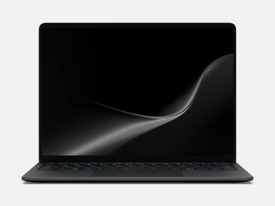 Ноутбук Microsoft Surface Laptop 8 13,8 Snapdragon X2 Elite 16GB 512GB (Black) Business Version (Windows 11 Pro)