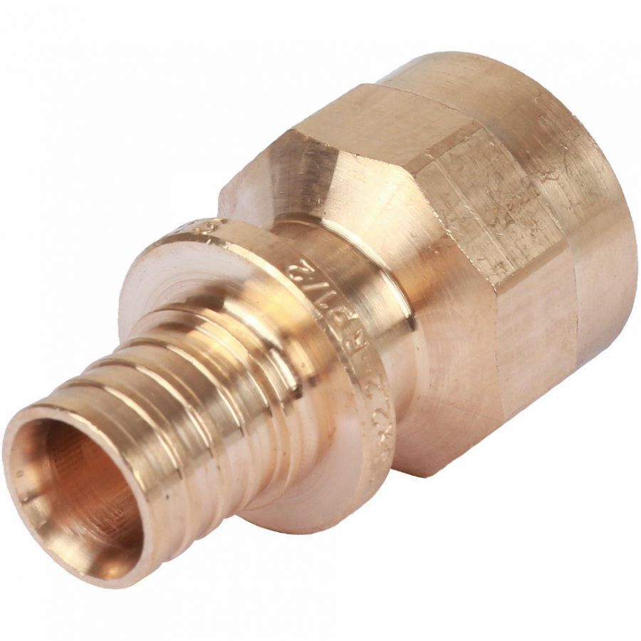 Переходник с внутренней резьбой REHAU 16-Rp 1/2 RX+