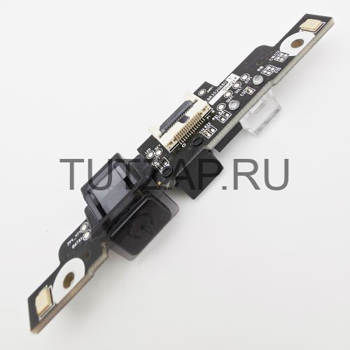 ИК-приемник с кнопкой вкл/выкл EBR35206801 для телевизора LG OLED55C21LA